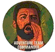 Talking Adventure Team Commander Box Art Scan